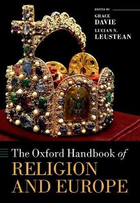 The Oxford Handbook of Religion and Europe - 