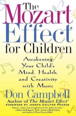 The Mozart Effect for Children - Don Campbell