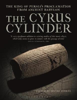 The Cyrus Cylinder - 