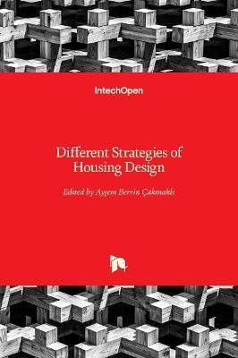 Different Strategies of Housing Design - 