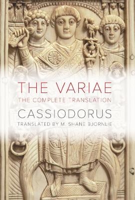 The Variae -  Cassiodorus