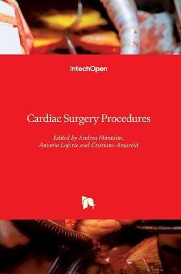Cardiac Surgery Procedures - 