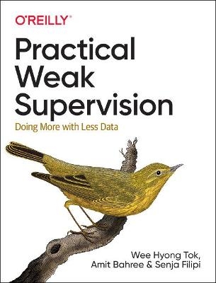 Practical Weak Supervision - Wee Hyong Tok, Amit Bahree, Senja Filipi