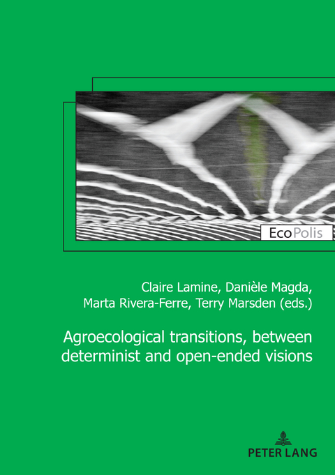 Agroecological transitions, between determinist and open-ended visions - 