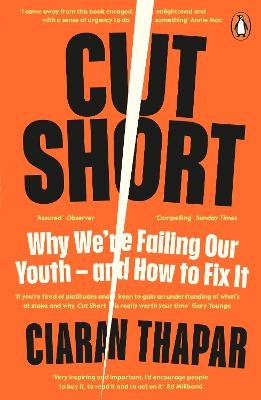 Cut Short - Ciaran Thapar