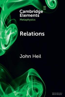 Relations - John Heil