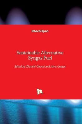 Sustainable Alternative Syngas Fuel - 