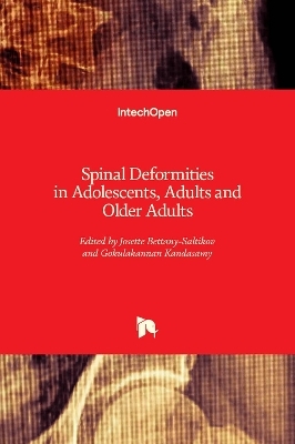 Spinal Deformities in Adolescents, Adults and Older Adults - 