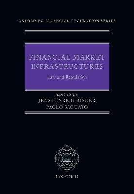 Financial Market Infrastructures: Law and Regulation - 