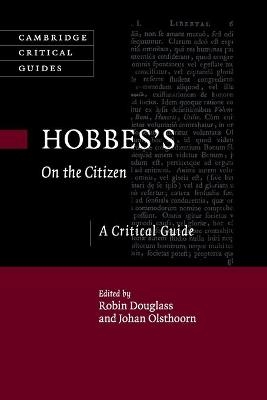 Hobbes's On the Citizen - 