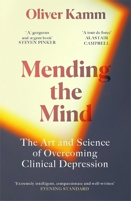Mending the Mind - Oliver Kamm