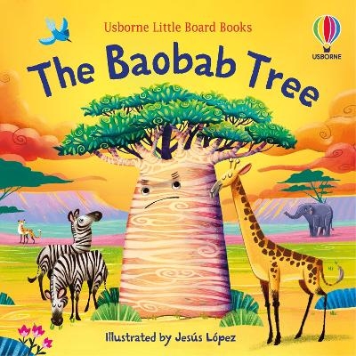 The Baobab Tree - Lesley Sims