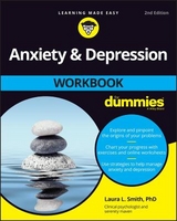 Anxiety & Depression Workbook For Dummies - Smith, Laura L.