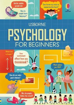 Psychology for Beginners - Lara Bryan, Rose Hall, Eddie Reynolds