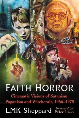 Faith Horror - Lmk Sheppard