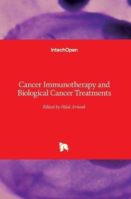 Cancer Immunotherapy and Biological Cancer Treatments - 