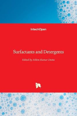 Surfactants and Detergents - 