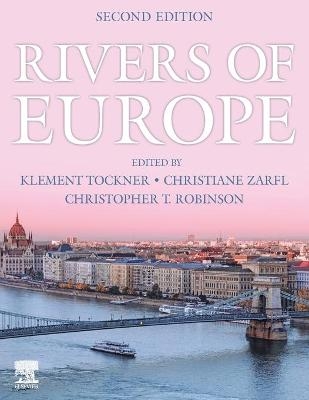 Rivers of Europe - 