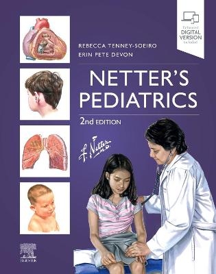 Netter's Pediatrics - 