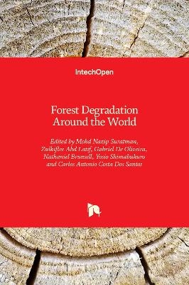 Forest Degradation Around the World - 