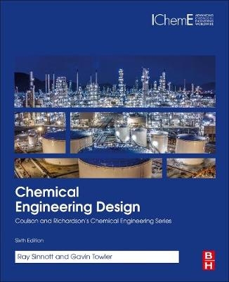 Chemical Engineering Design - Ray Sinnott, Gavin Towler