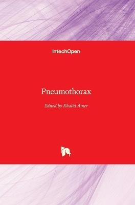 Pneumothorax - 