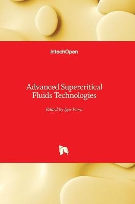 Advanced Supercritical Fluids Technologies - 
