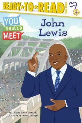 John Lewis - Denise Lewis Patrick