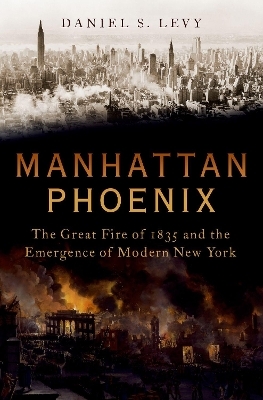 Manhattan Phoenix - Daniel S Levy