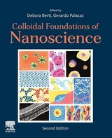 Colloidal Foundations of Nanoscience - Berti, Debora; Palazzo, Gerardo