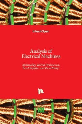 Analysis of Electrical Machines - Valéria Hrabovcová, Pavol Rafajdus, Pavol Makyš