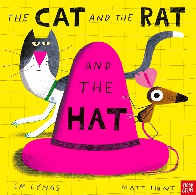 The Cat and the Rat and the Hat - Em Lynas