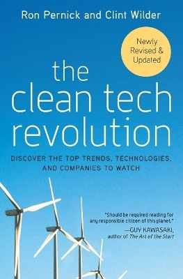 The Clean Tech Revolution - Ron Pernick, Clint Wilder