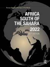 Africa South of the Sahara 2022 - Europa Publications
