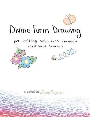 Divine Form Drawing - 