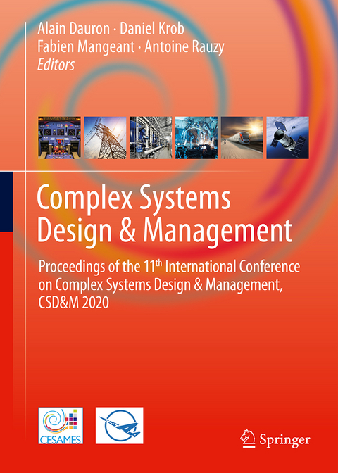Complex Systems Design & Management - 