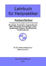 Lehrbuch für Heilpraktiker, Band 2 - Hildebrand, Hartmut