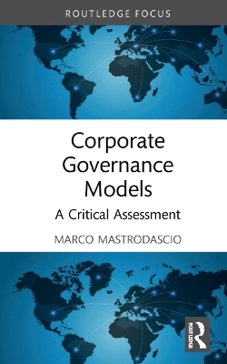 Corporate Governance Models - Marco Mastrodascio