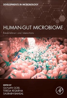 Human-Gut Microbiome - 