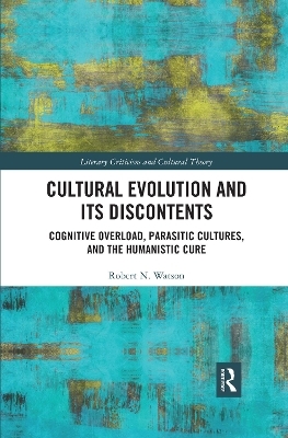 Cultural Evolution and its Discontents - Robert Watson