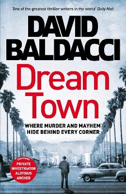 Dream Town - David Baldacci