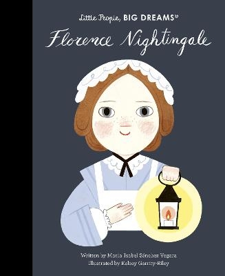 Florence Nightingale - Maria Isabel Sanchez Vegara