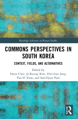 Commons Perspectives in South Korea - 