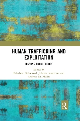 Human Trafficking and Exploitation - 