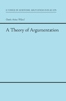 A Theory of Argumentation - Charles Willard