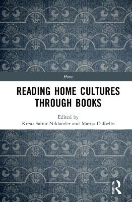 Reading Home Cultures Through Books - 