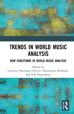 Trends in World Music Analysis - 