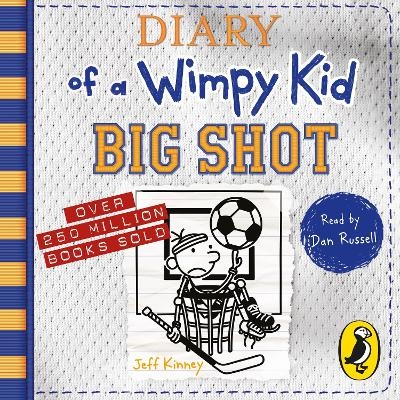 Diary of a Wimpy Kid: Big Shot (Book 16) - Jeff Kinney