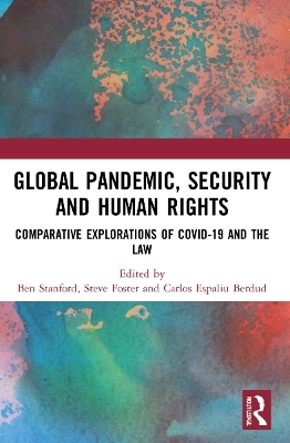 Global Pandemic, Security and Human Rights - 