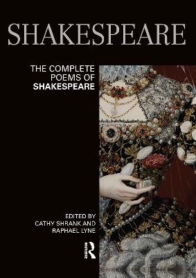 The Complete Poems of Shakespeare - 